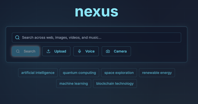 Nexus Site